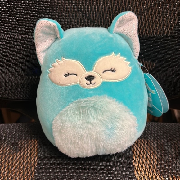 Squishmallows Toys Nwt Dabney The Fox Squishmallow Poshmark